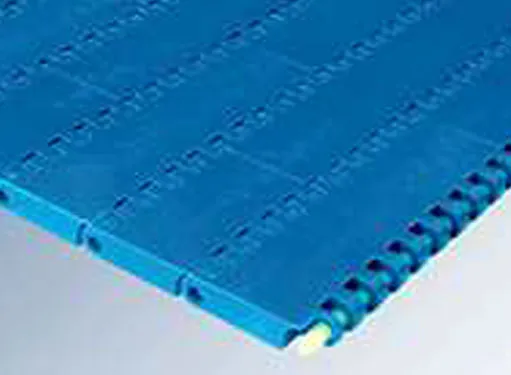 Banda modular de superficie cerrada azul