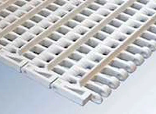 Banda modular de rejilla abierta